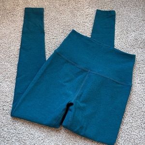 Beyond Yoga Spacedye Midi Leggings